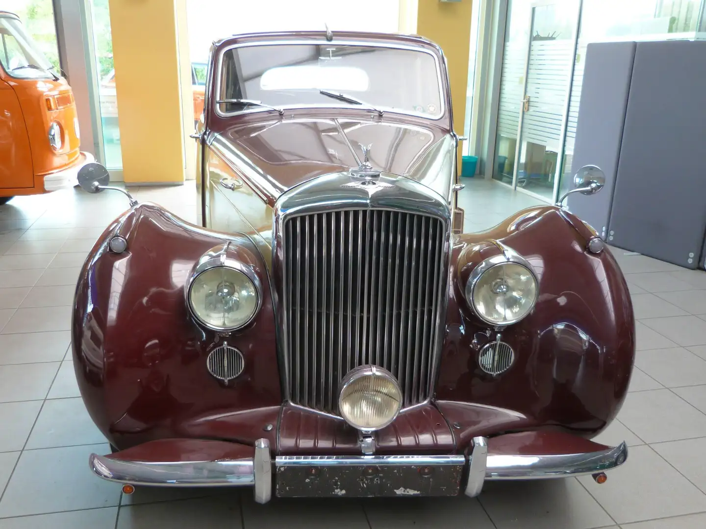 Bentley Sonstige R-TYPE SPORTS SALOON Braun - 1
