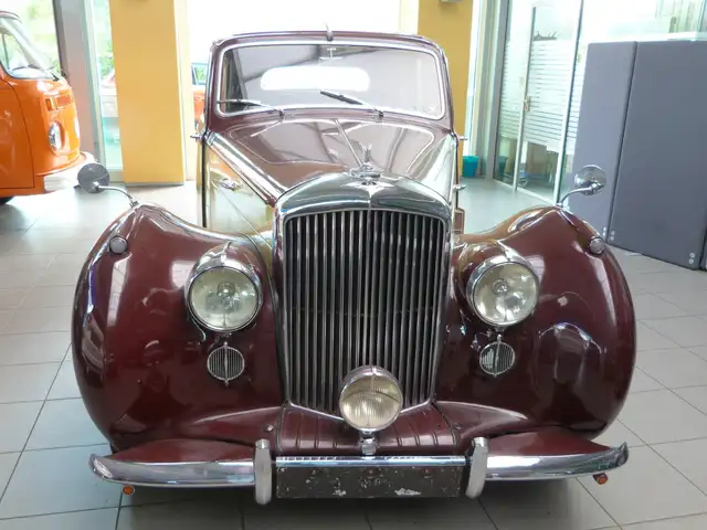 Bentley R-TYPE SPORTS SALOON