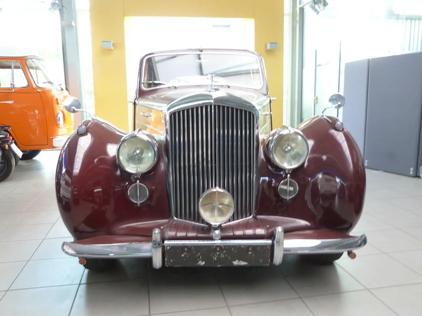 Bentley Sonstige R-TYPE SPORTS SALOON Braun - 2
