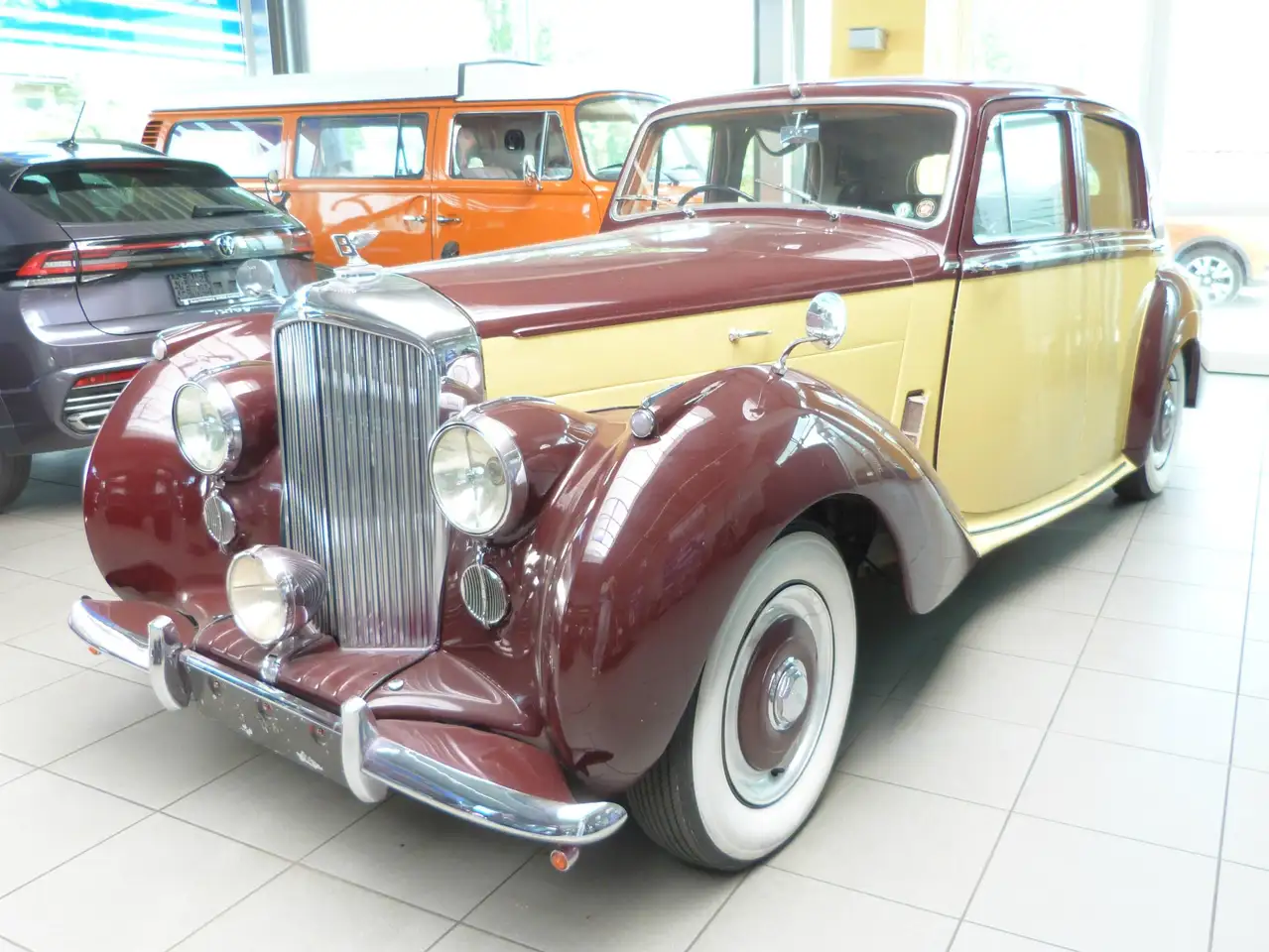 Bentley R-TYPE SPORTS SALOON, foto 12