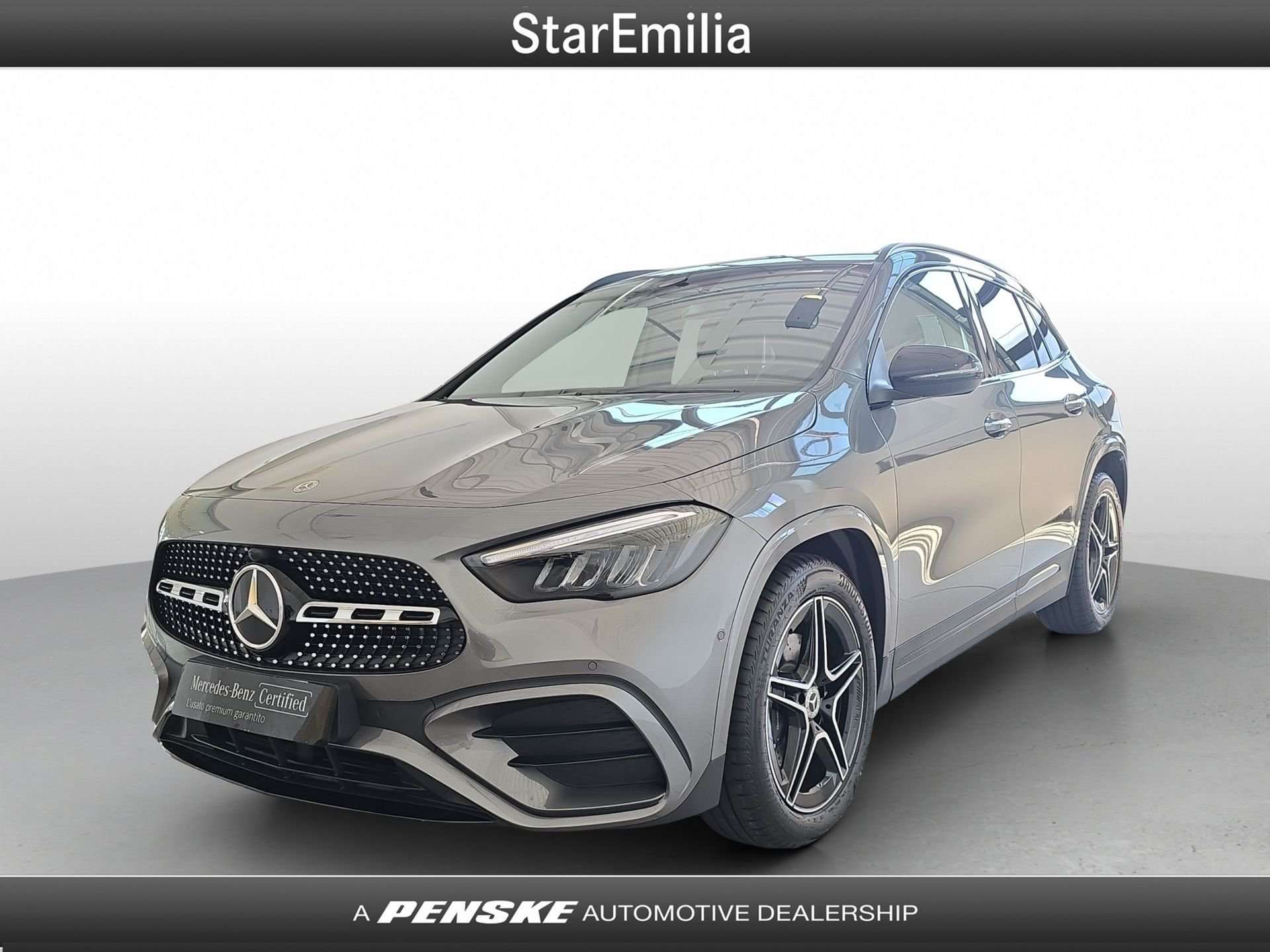 Mercedes-Benz GLA 2026