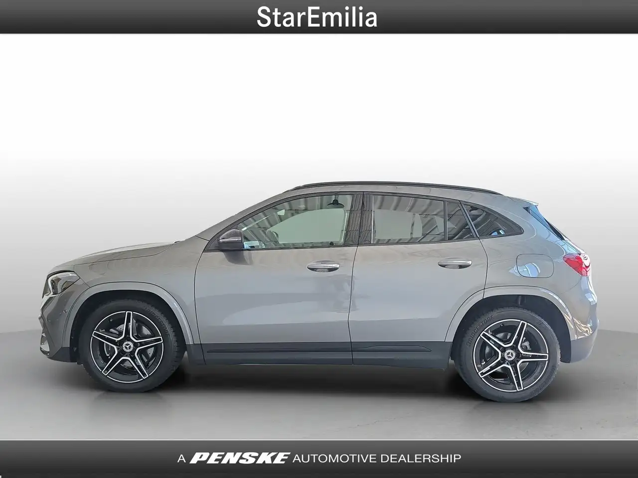 Mercedes-Benz GLA 2026