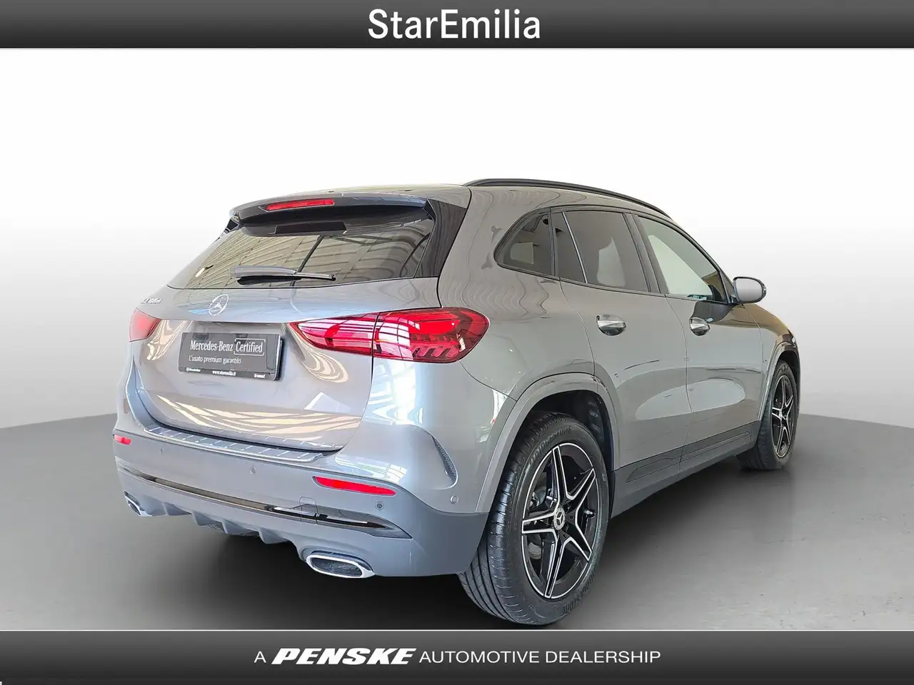 Mercedes-Benz GLA 2026