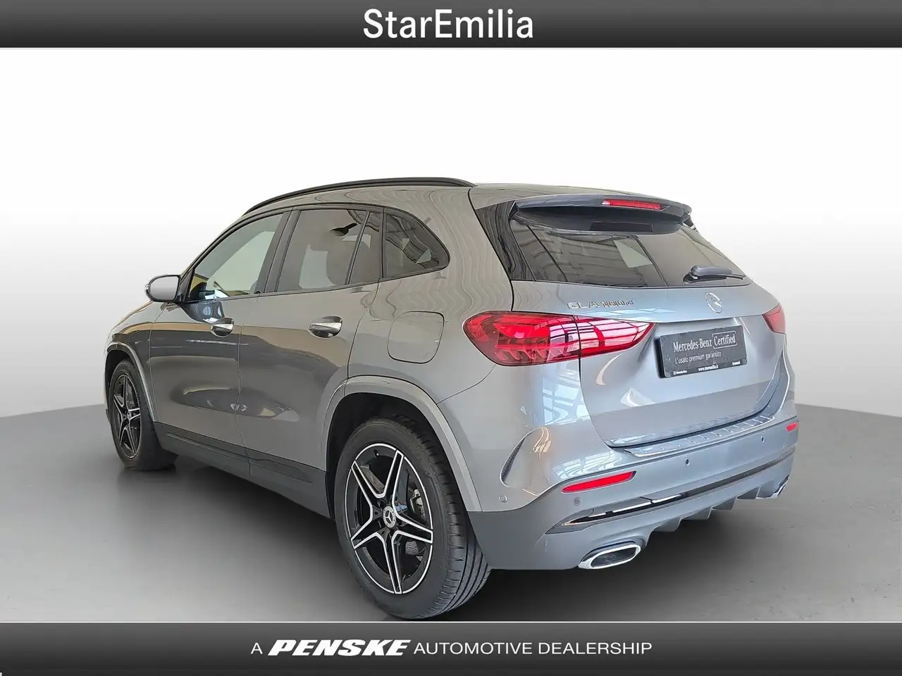Mercedes-Benz GLA 2026