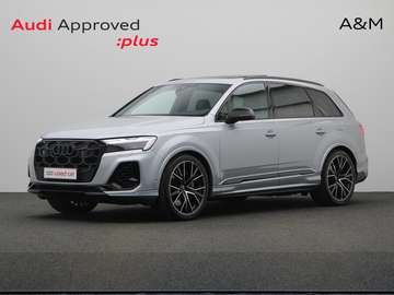 S-LINE 60 TFSIe QUATTRO 490 PK S-TRONIC PLUG-IN HYBRIDE