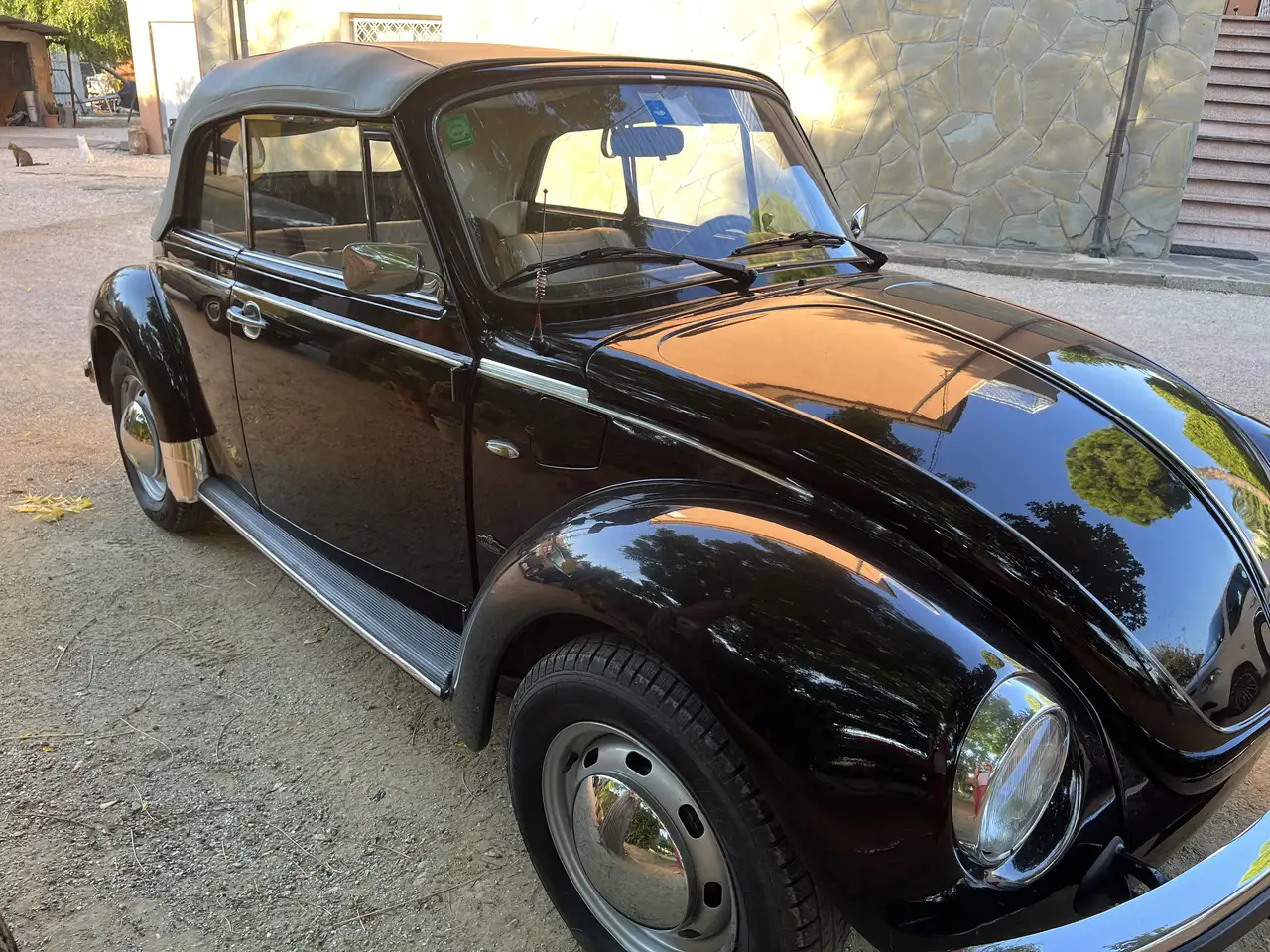 Volkswagen Maggiolino, foto 2