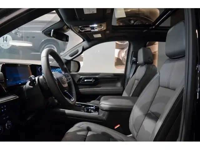 Chevrolet Tahoe view 5