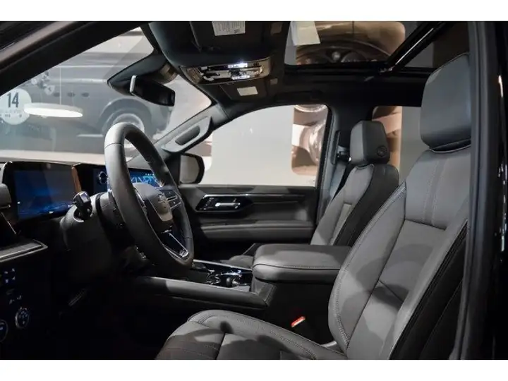 Chevrolet Tahoe 2026, foto 5