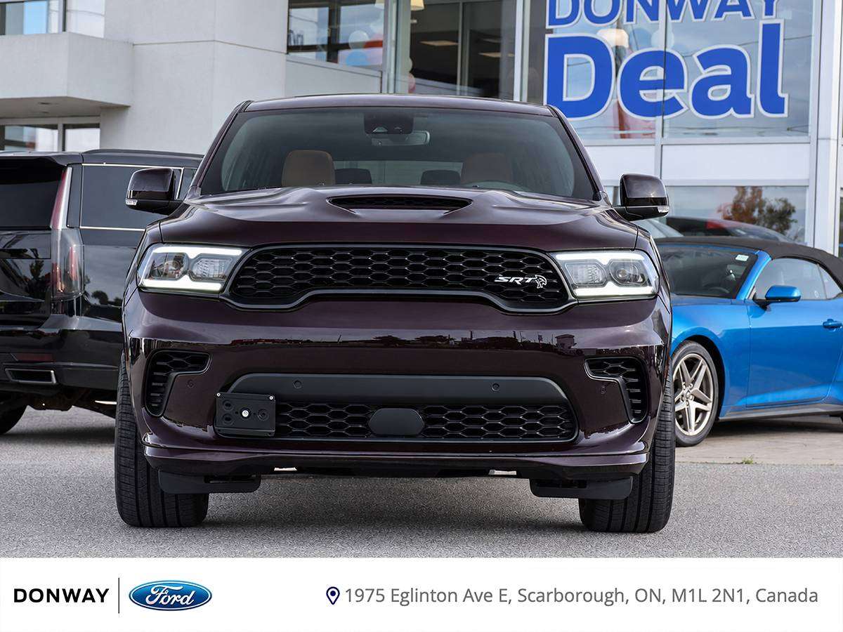 2025 Dodge Durango