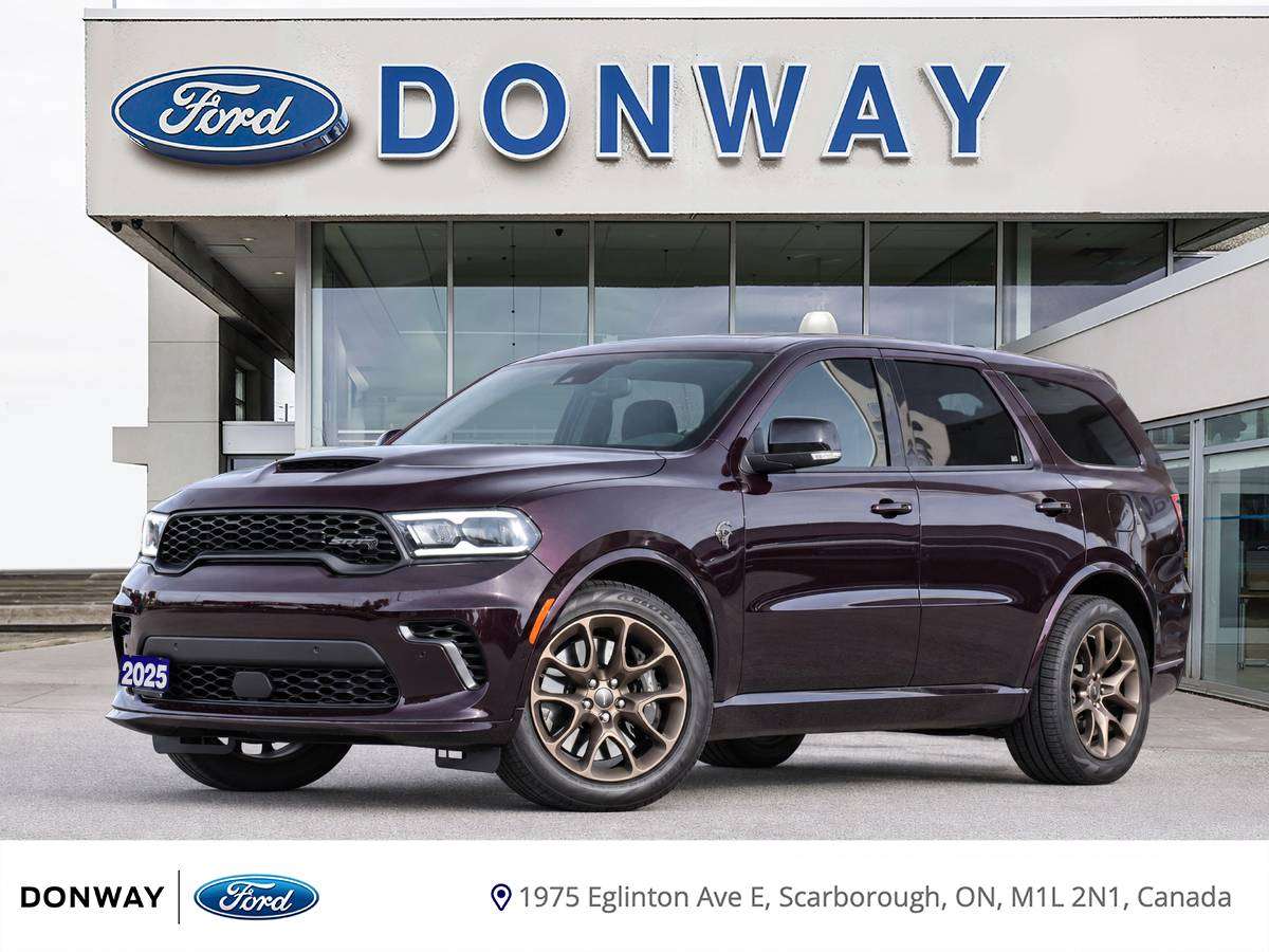 2025 Dodge Durango