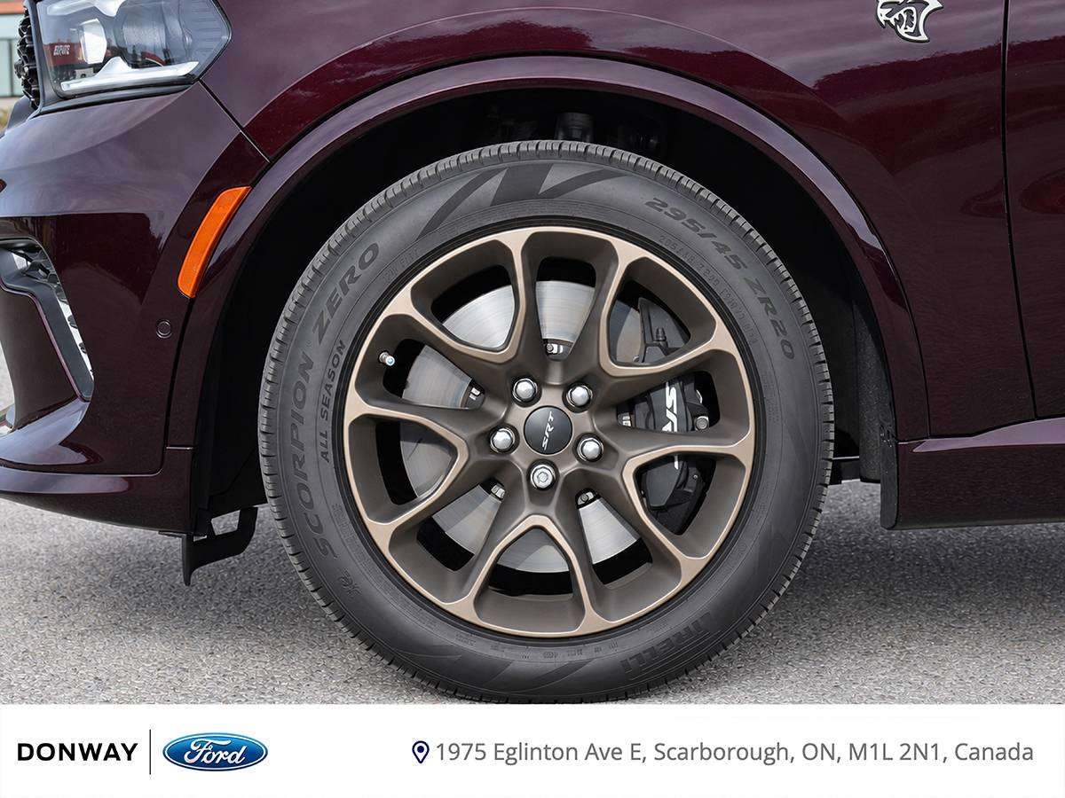 2025 Dodge Durango