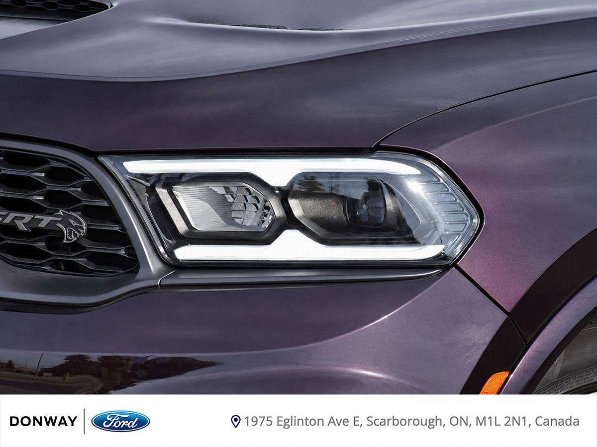 2025 Dodge Durango