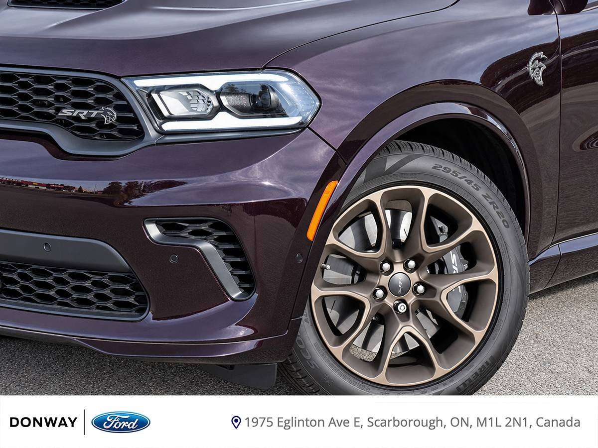 2025 Dodge Durango