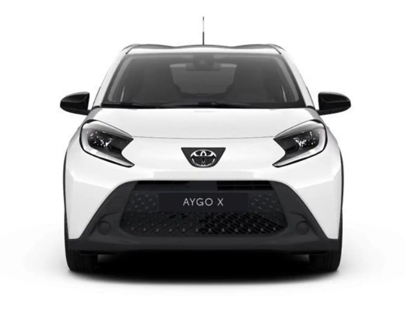 Toyota Aygo X 1.0 Business Edition*Medizinische Dienste Bianco - 2