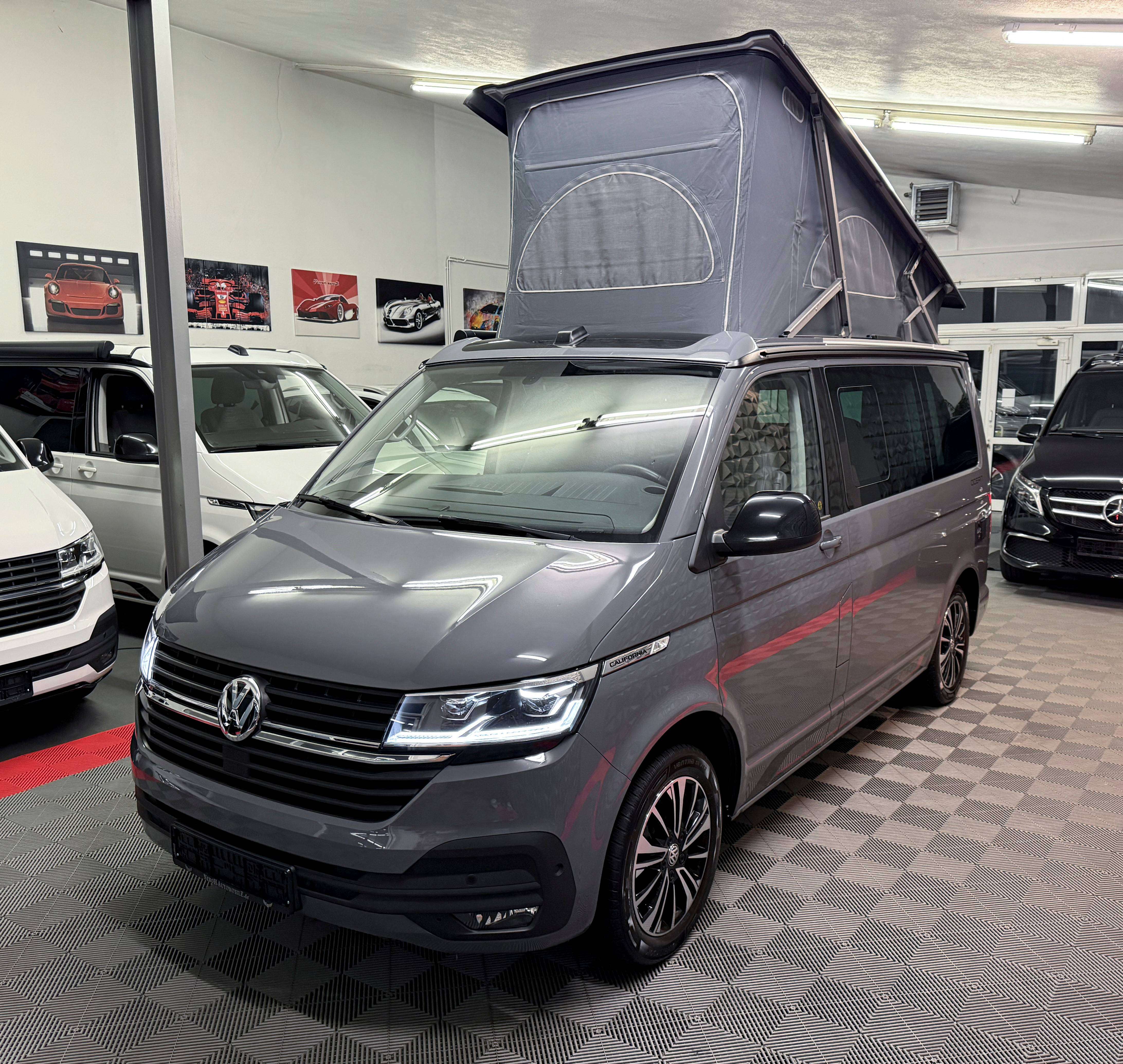 Volkswagen T6.1 California