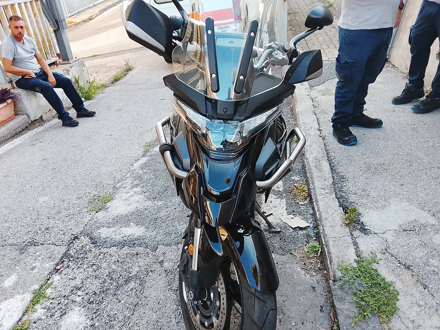 Zontes 350 T1 Nero - 1