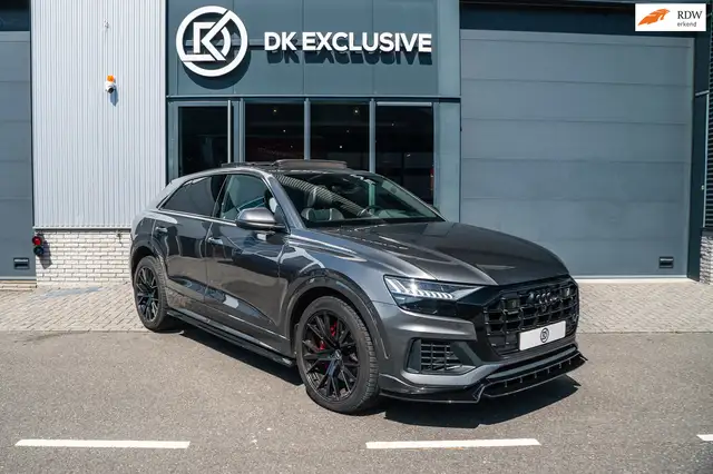 Audi Q8 55 TFSI e quattro Pro Line S