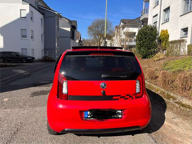 Skoda Citigo Citigo 1.0 MPI Style