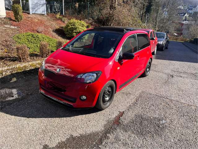 Imagine Skoda Citigo Citigo 1.0 MPI Style