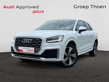 Audi Q2 30 TFSI 85(116) kW(PS) manual transmission