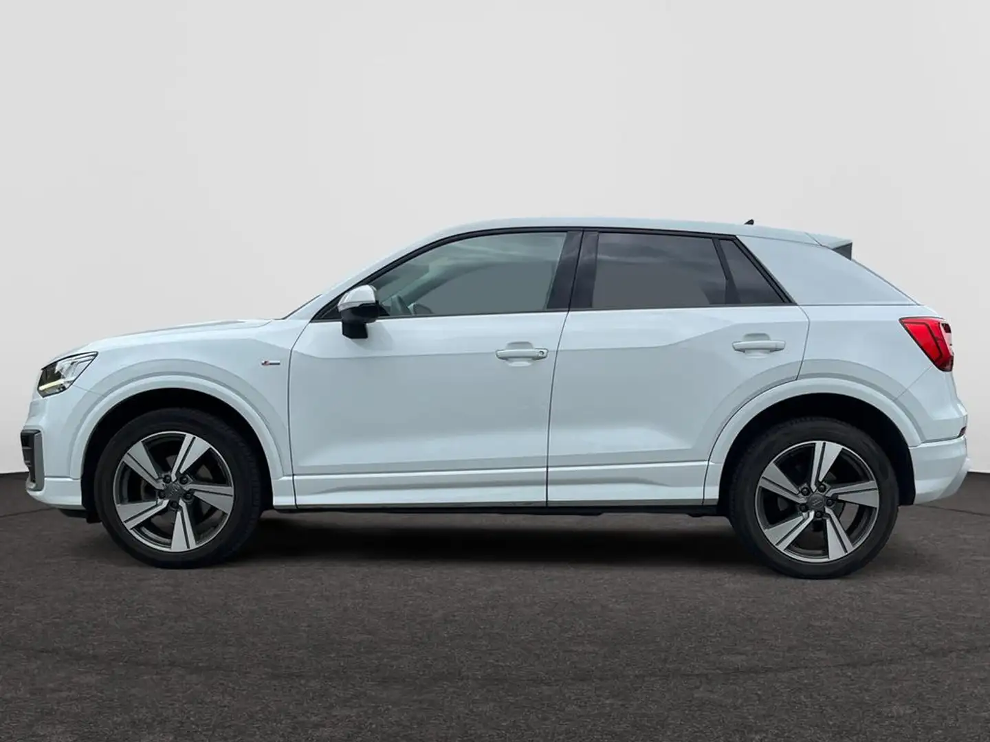 Audi Q2 Audi Q2 30 TFSI 85(116) kW(PS) manual transmission Білий - 2