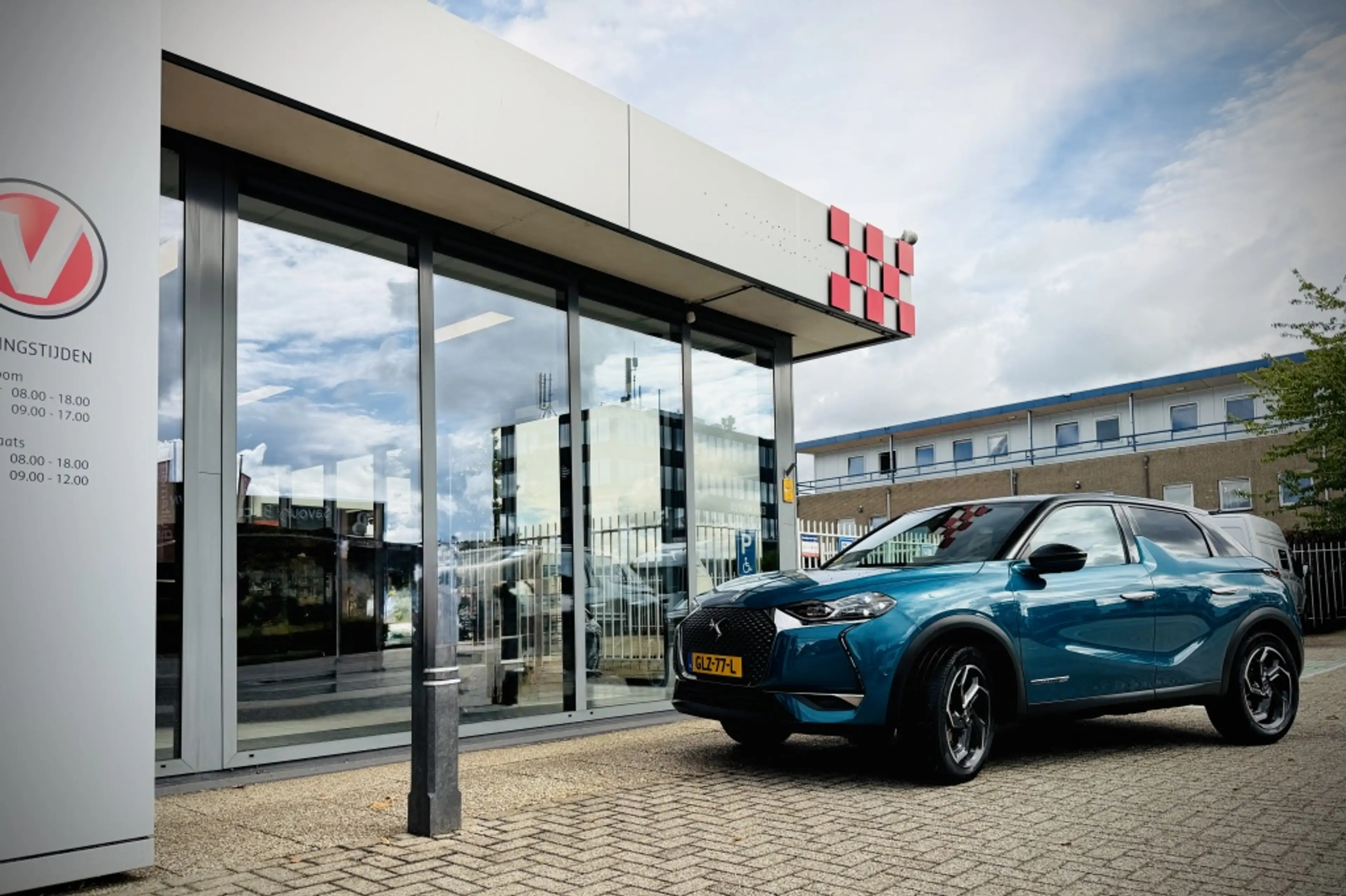 DS Automobiles DS 3 Crossback 1.2 La Premiere | ADAPT. CRUISE | TREKHAAK | LEDER — photo 6