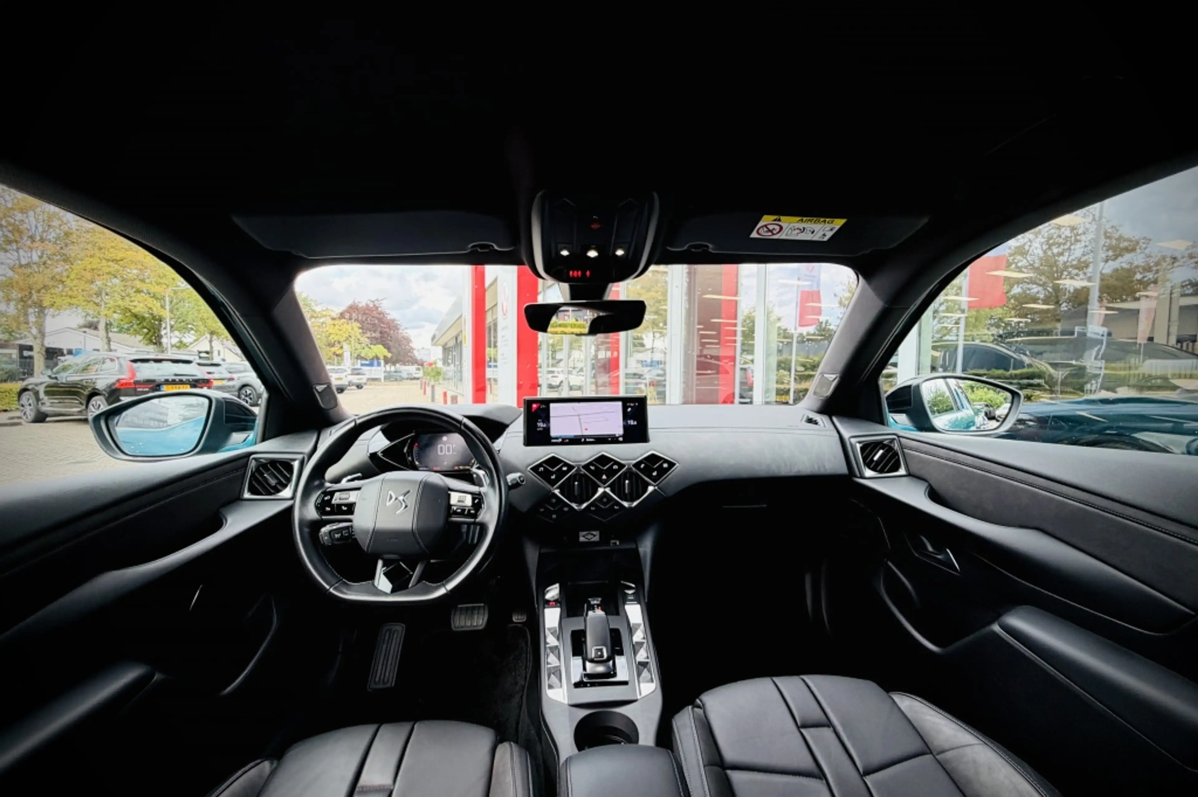 DS Automobiles DS 3 Crossback 1.2 La Premiere | ADAPT. CRUISE | TREKHAAK | LEDER — photo 18