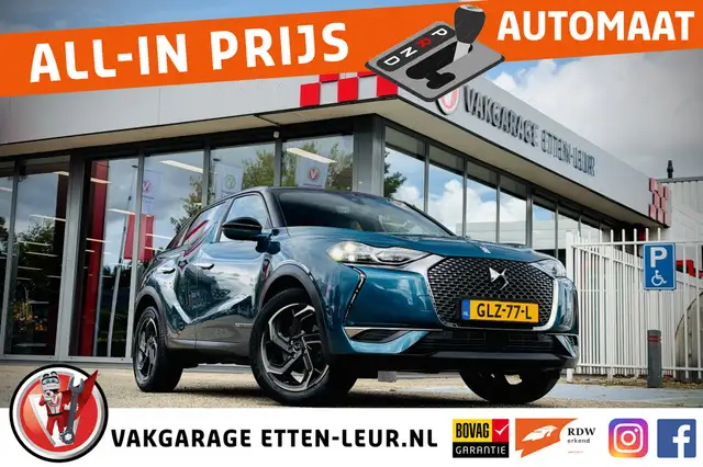 DS Automobiles DS 3