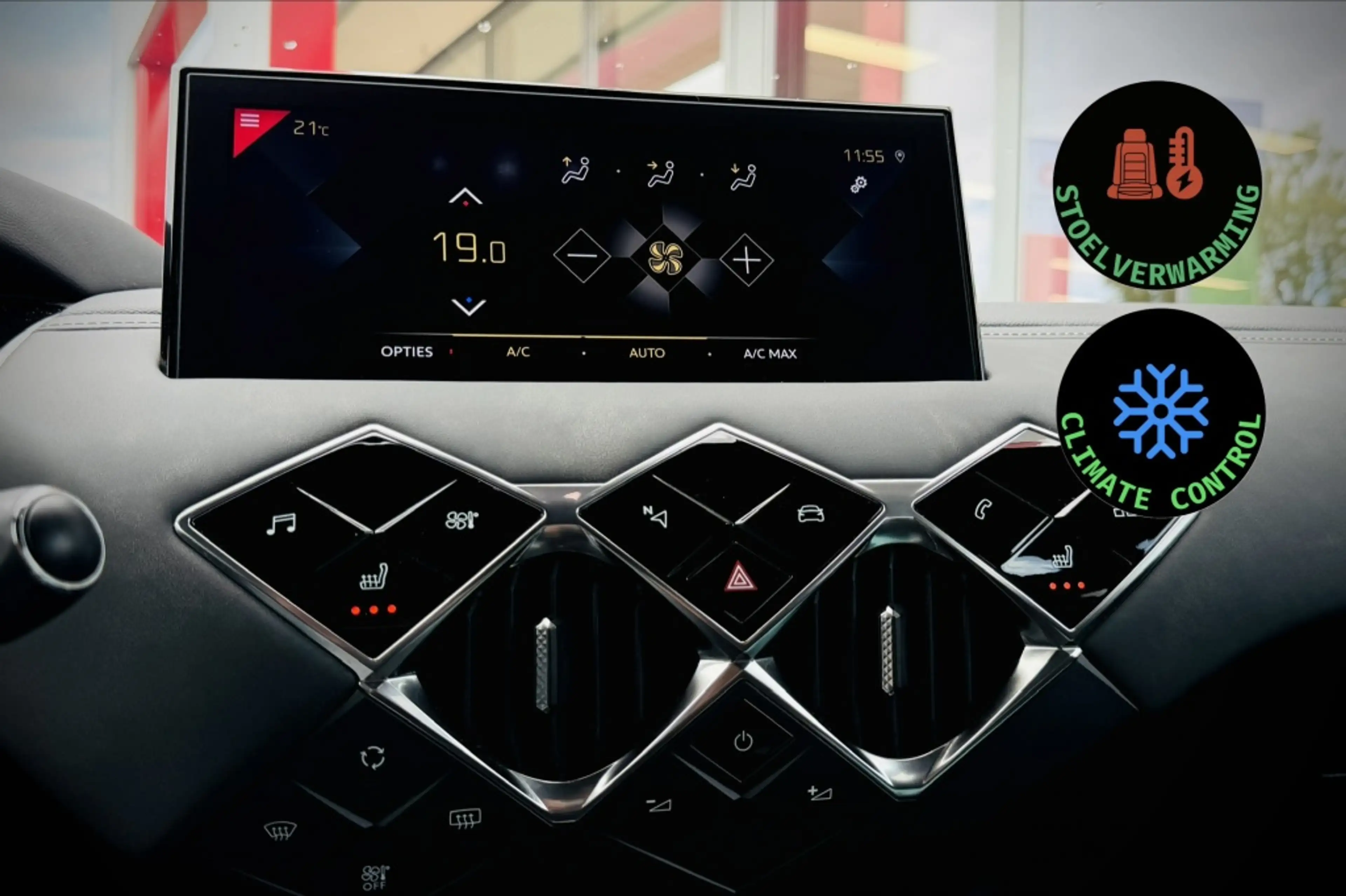 DS Automobiles DS 3 Crossback 1.2 La Premiere | ADAPT. CRUISE | TREKHAAK | LEDER — photo 25