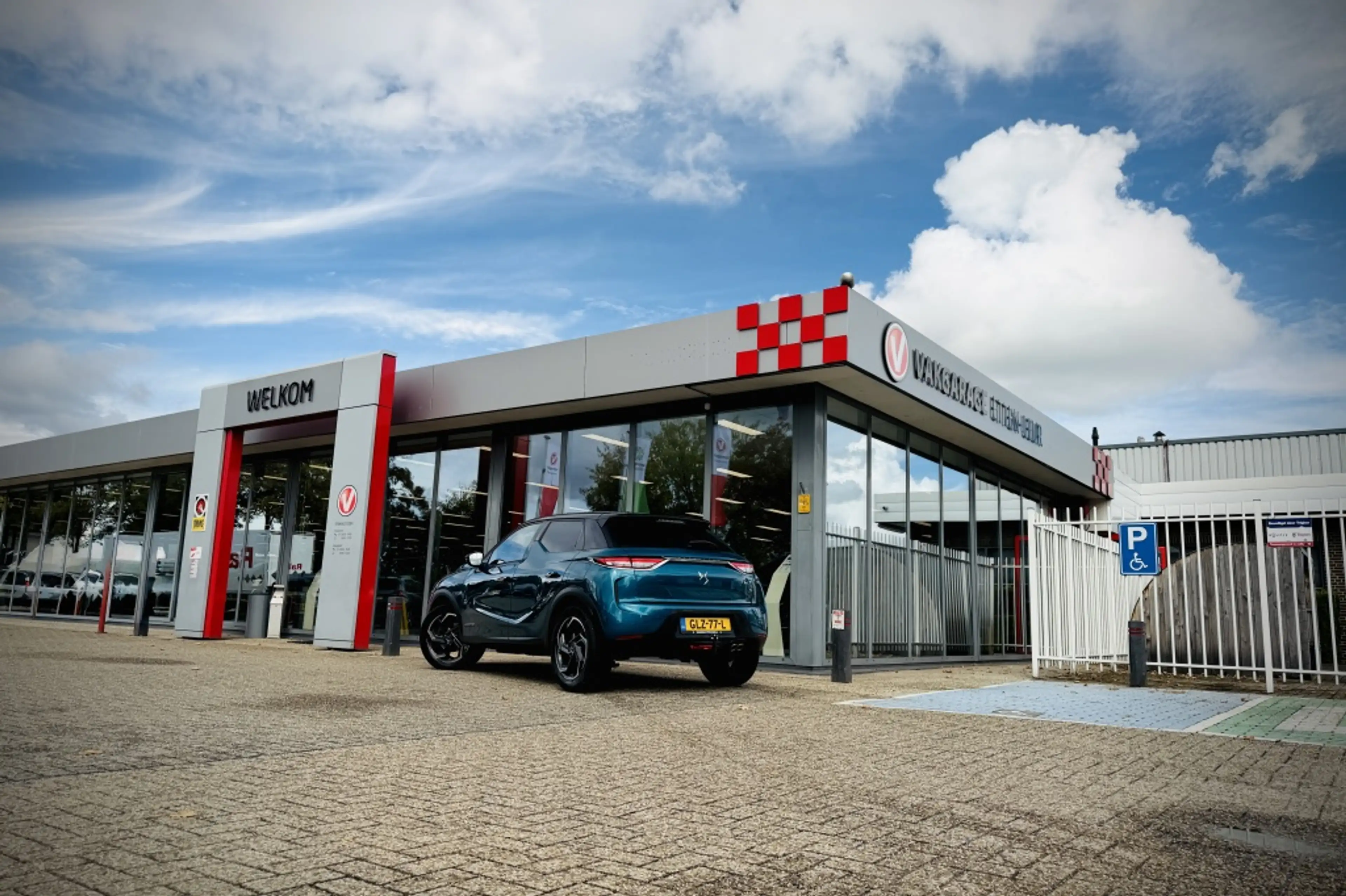 DS Automobiles DS 3 Crossback 1.2 La Premiere | ADAPT. CRUISE | TREKHAAK | LEDER — photo 9