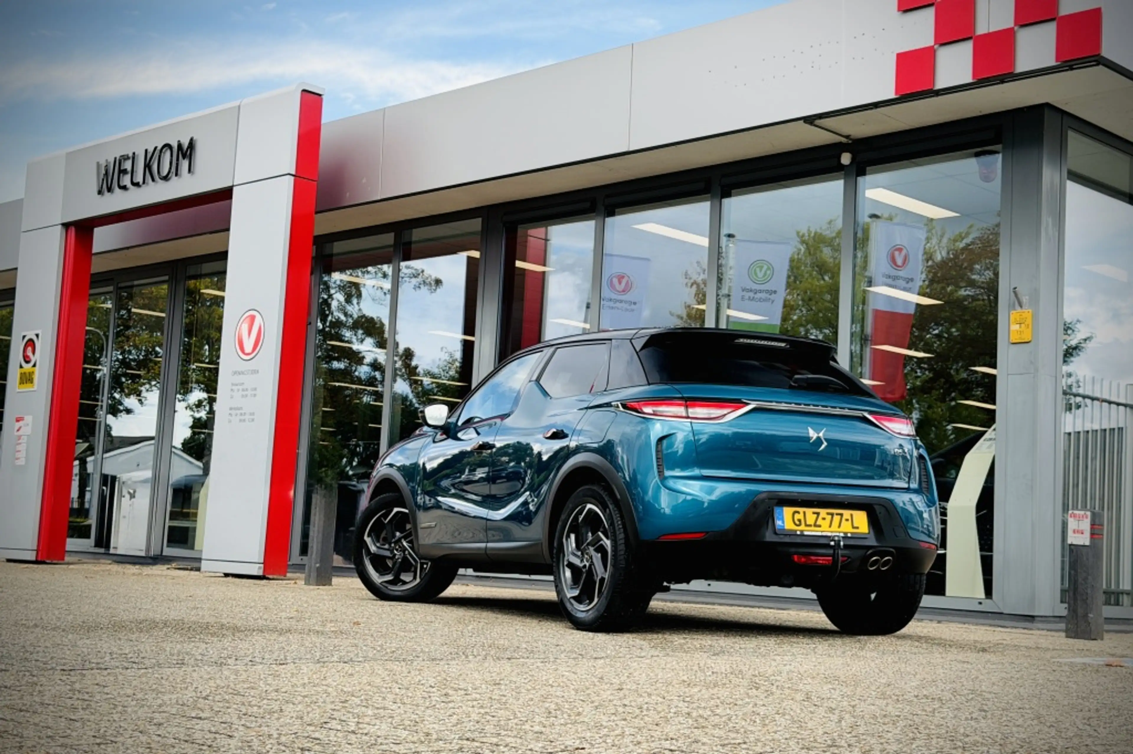 DS Automobiles DS 3 Crossback 1.2 La Premiere | ADAPT. CRUISE | TREKHAAK | LEDER — photo 10