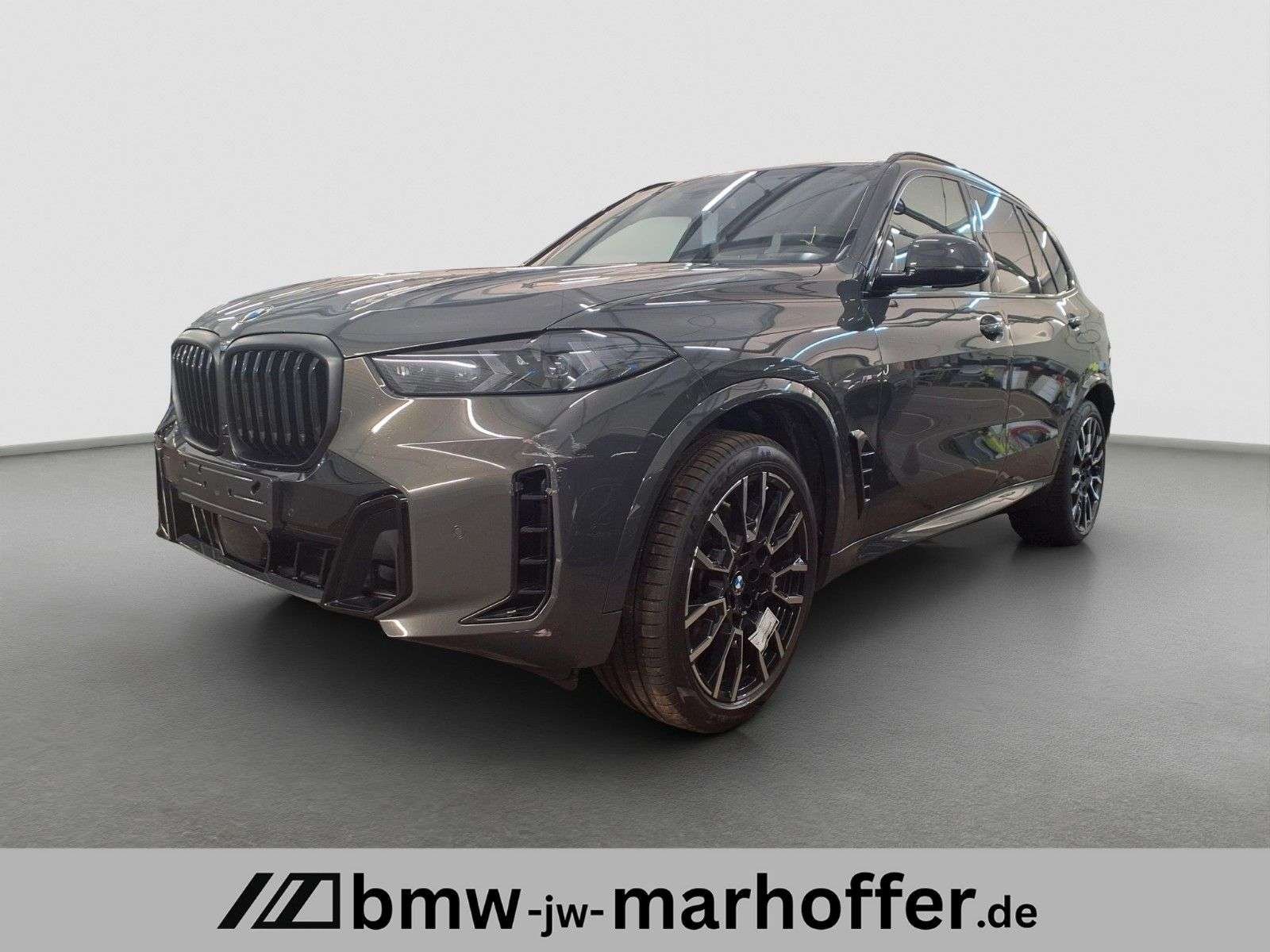 Second hand Bmw X5 D