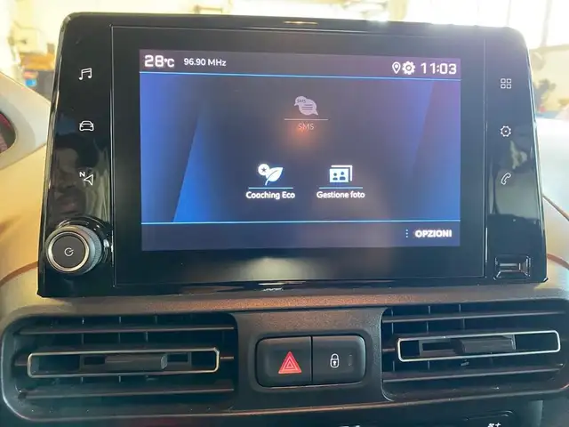 Peugeot Rifter view 10
