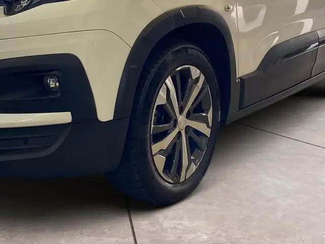 Peugeot Rifter view 15