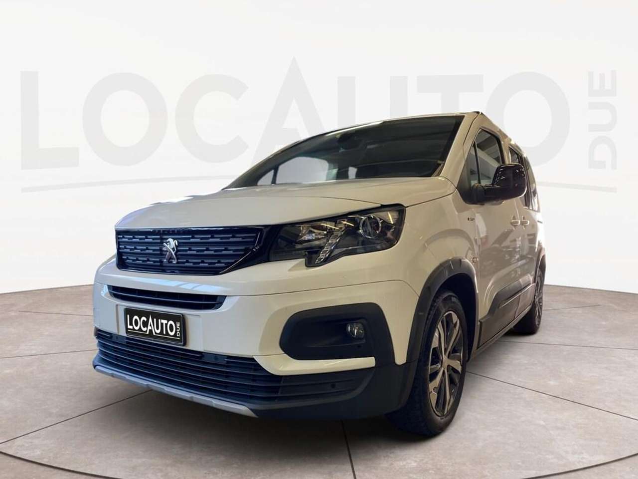 Peugeot Rifter 1.5 bluehdi GT Line s&s 130cv - PROMO