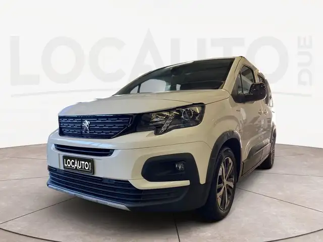 Peugeot Rifter main image