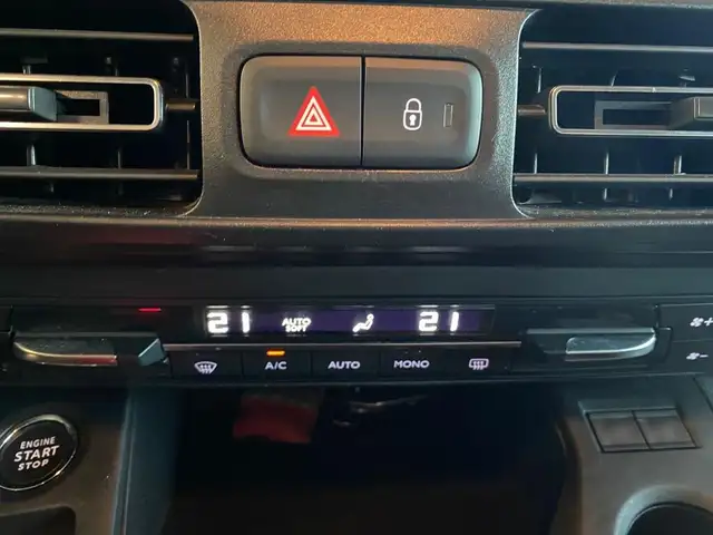 Peugeot Rifter view 11