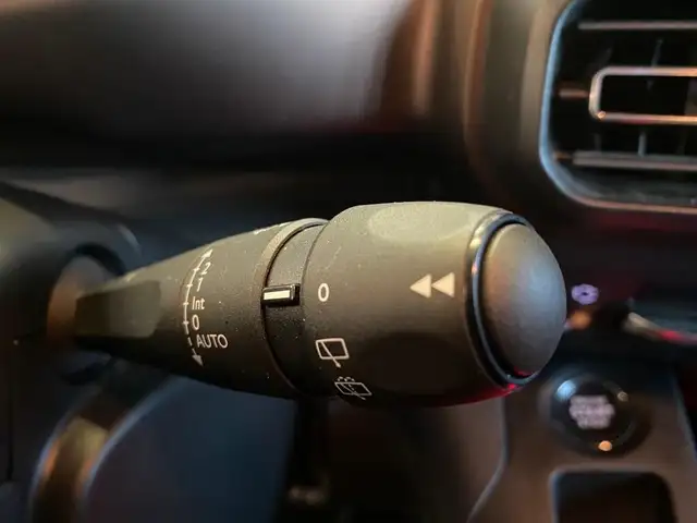 Peugeot Rifter view 22