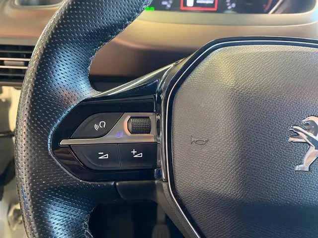 Peugeot Rifter view 13