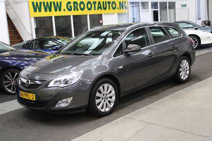 Opel Astra Sports Tourer 1.6 Turbo Cosmo Airco, Cruise contro