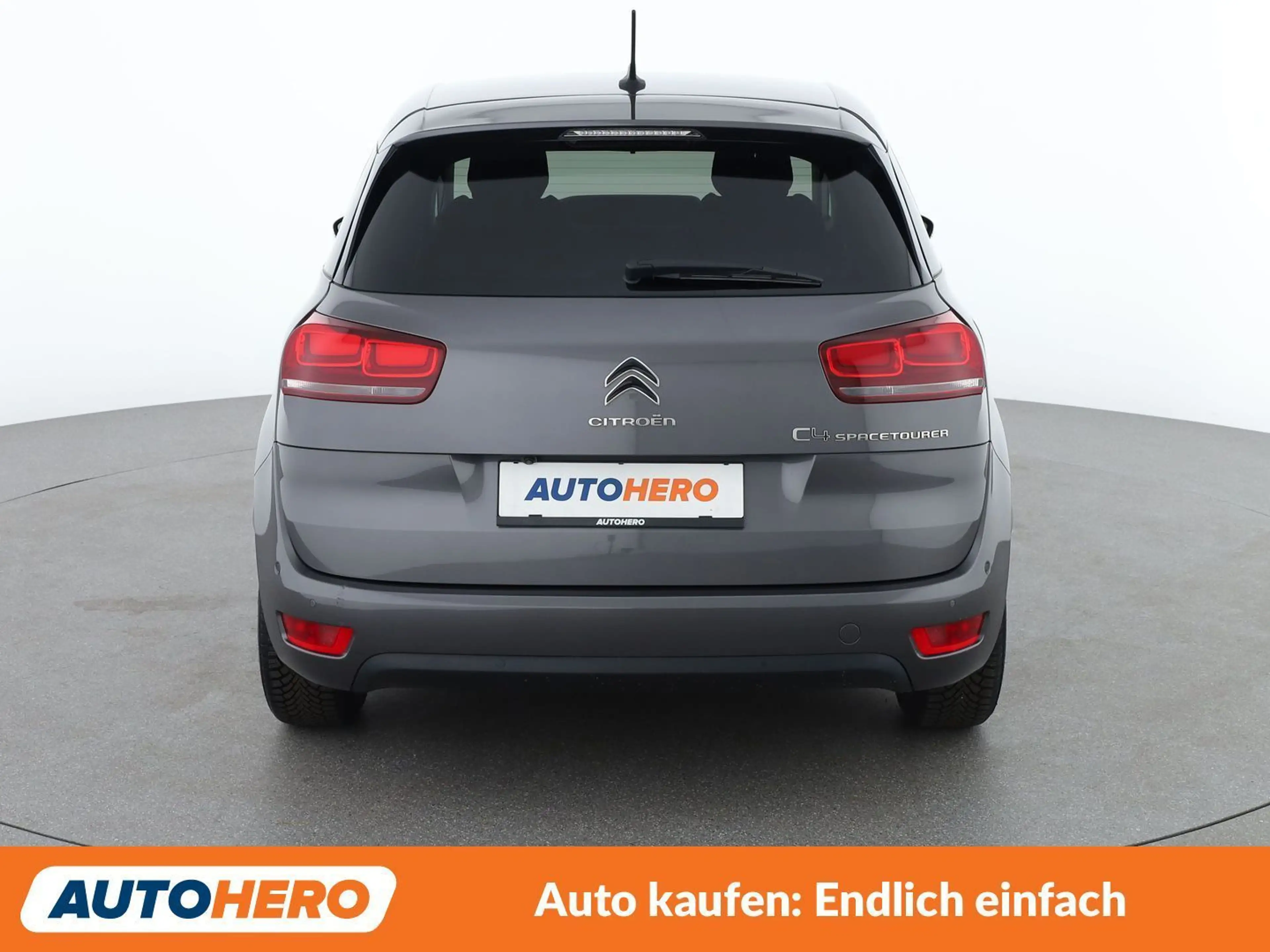 Citroen C4 SpaceTourer 1.5 Blue-HDi Feel Edition — photo 5