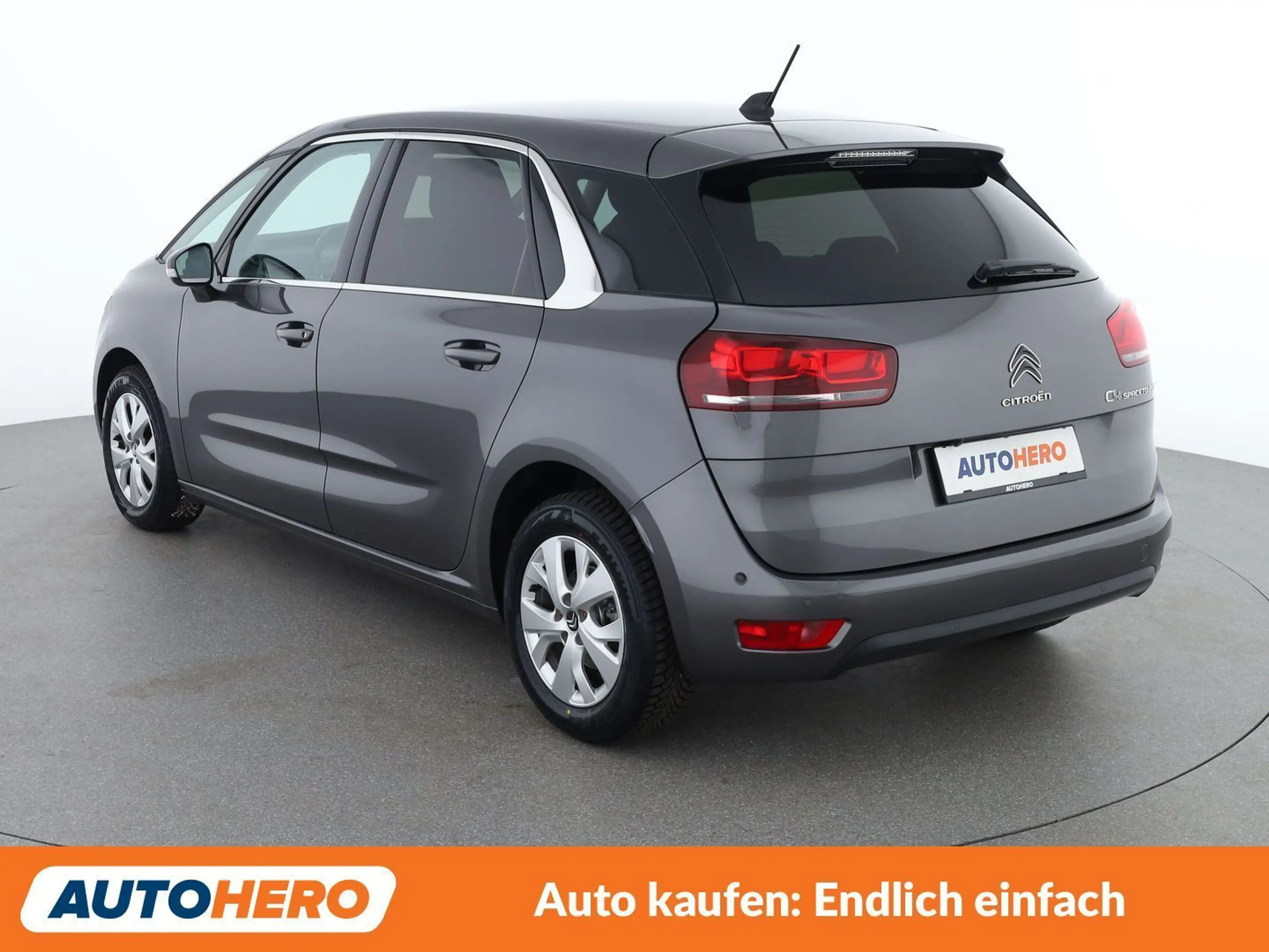Citroen C4 SpaceTourer 1.5 Blue-HDi Feel Edition — photo 4