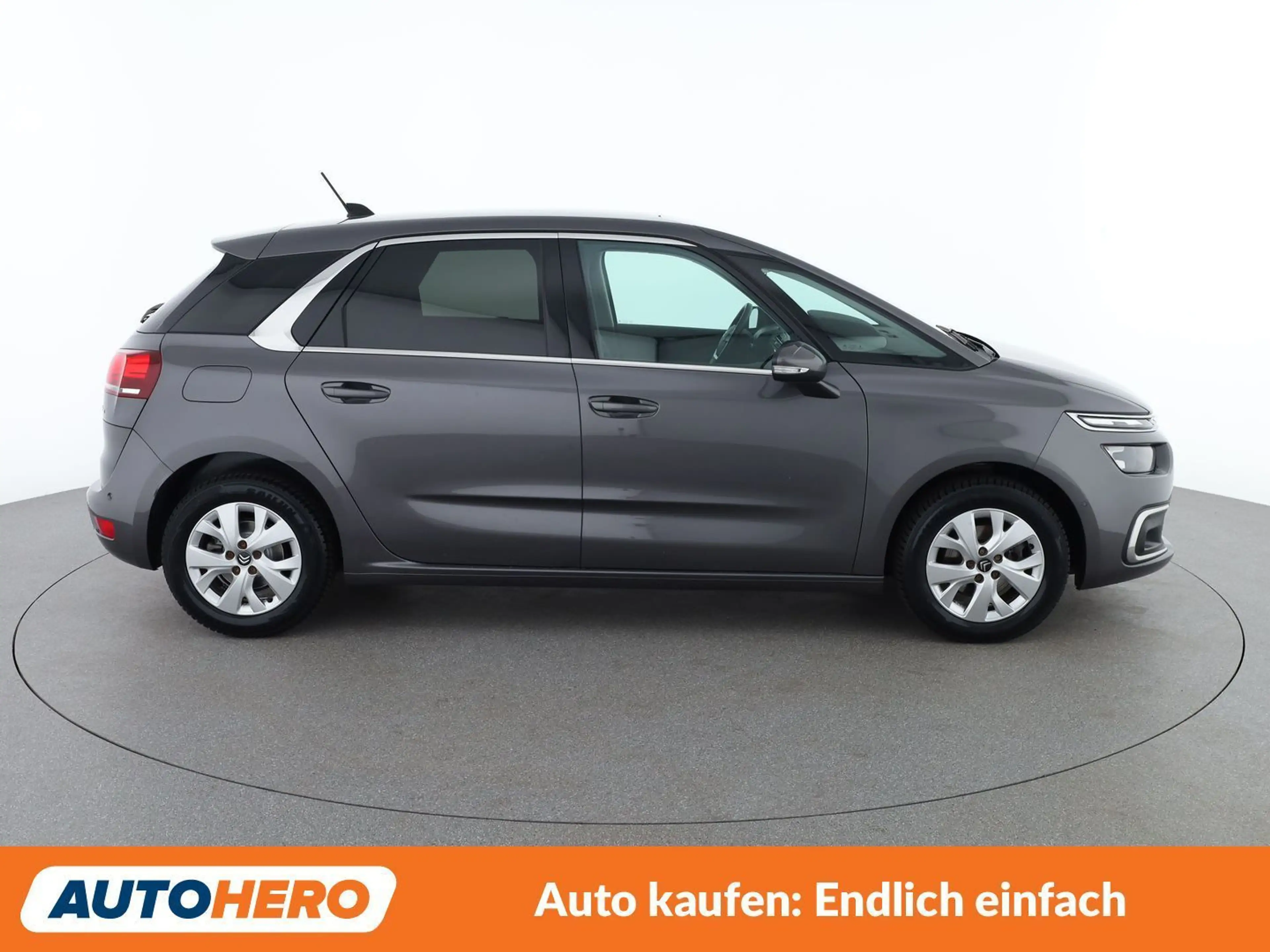 Citroen C4 SpaceTourer 1.5 Blue-HDi Feel Edition — photo 7
