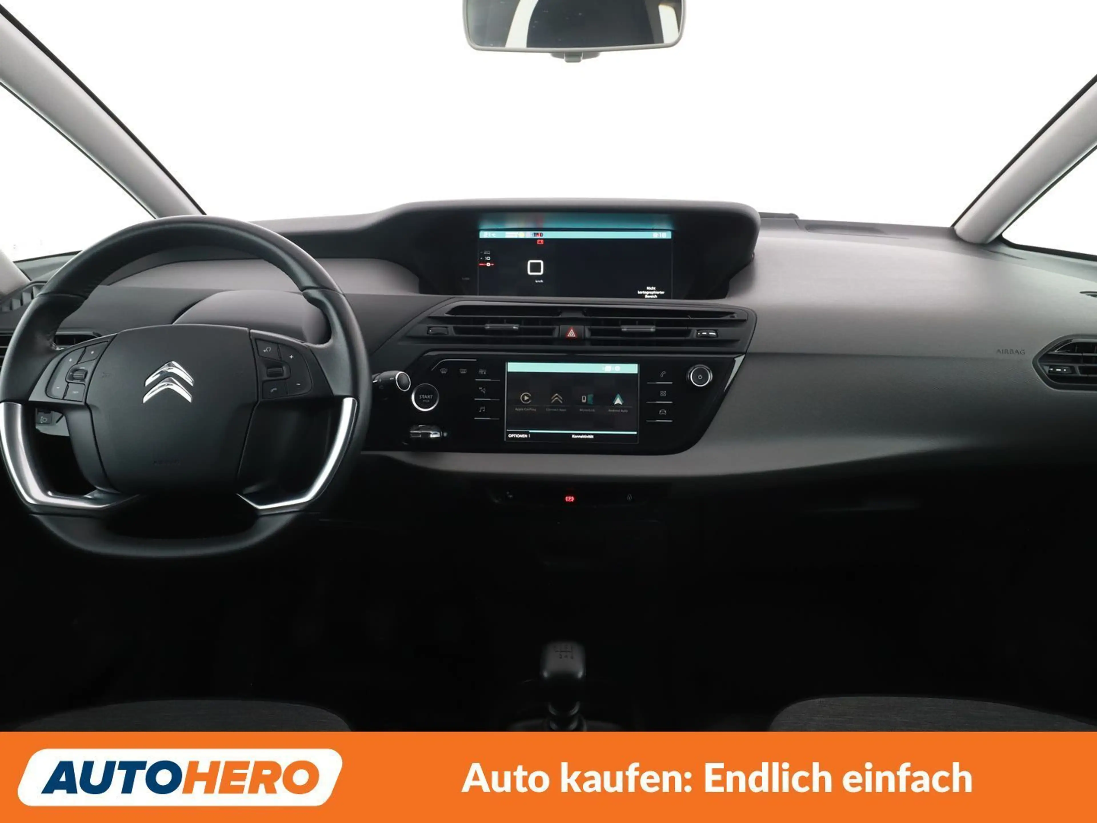Citroen C4 SpaceTourer 1.5 Blue-HDi Feel Edition — photo 12
