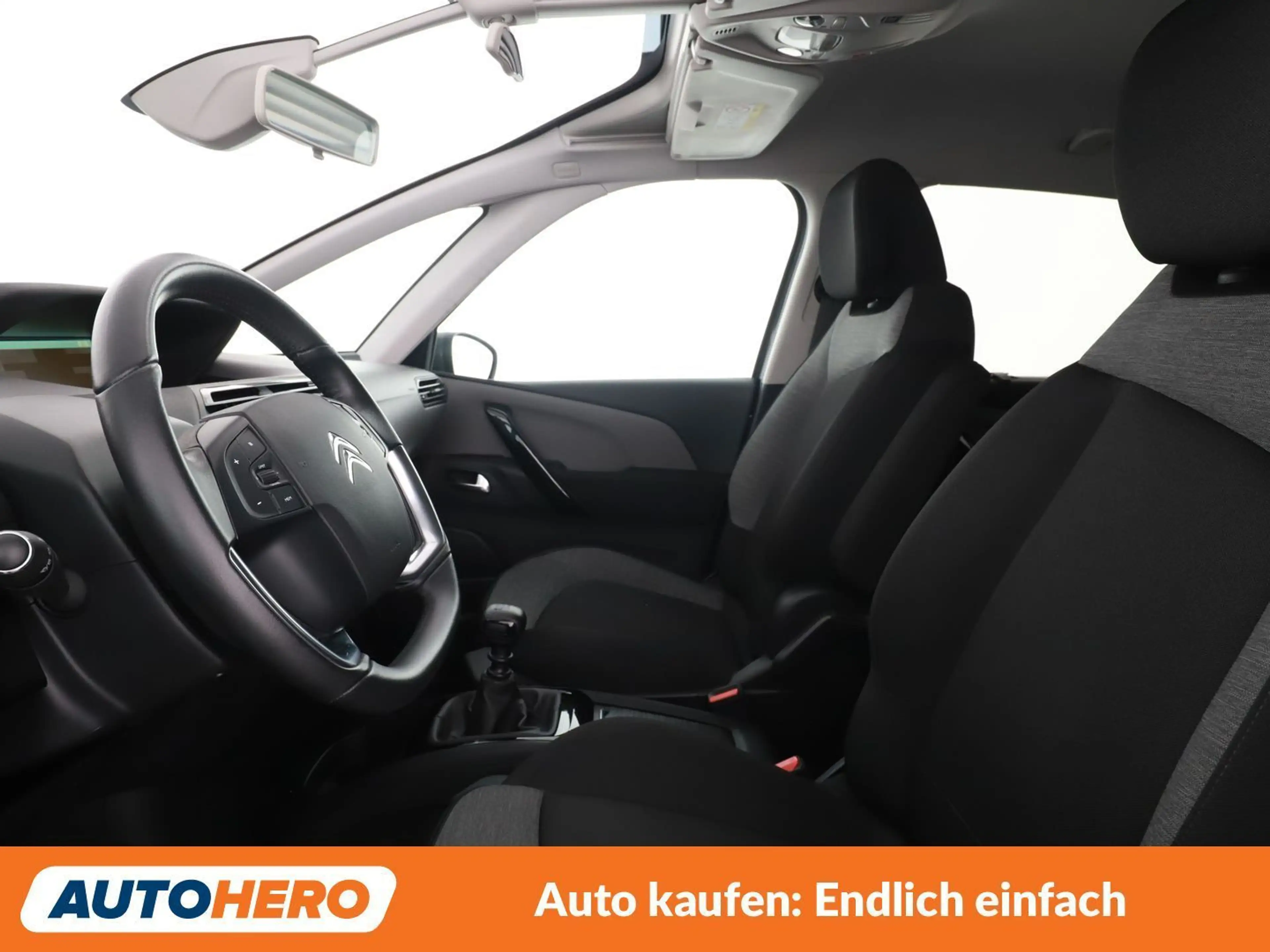Citroen C4 SpaceTourer 1.5 Blue-HDi Feel Edition — photo 10