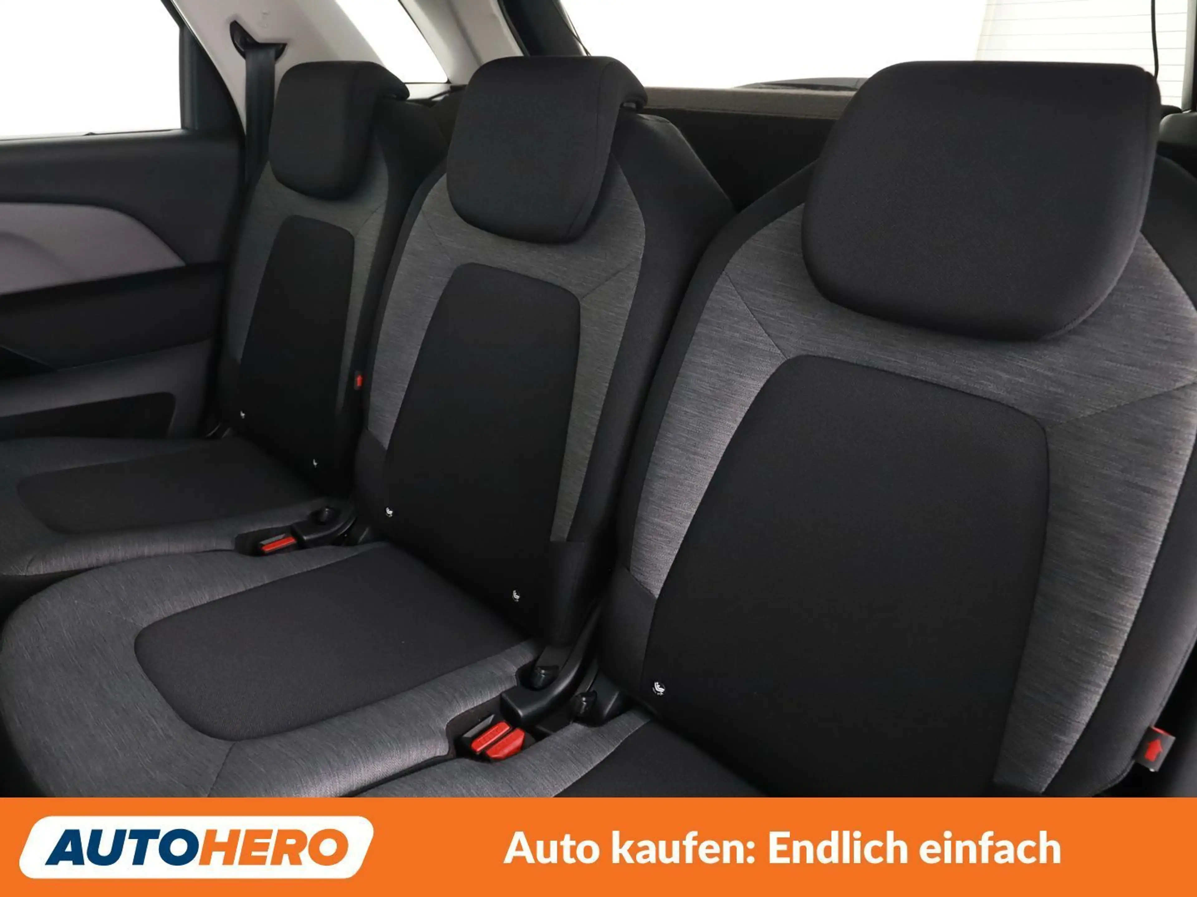 Citroen C4 SpaceTourer 1.5 Blue-HDi Feel Edition — photo 14