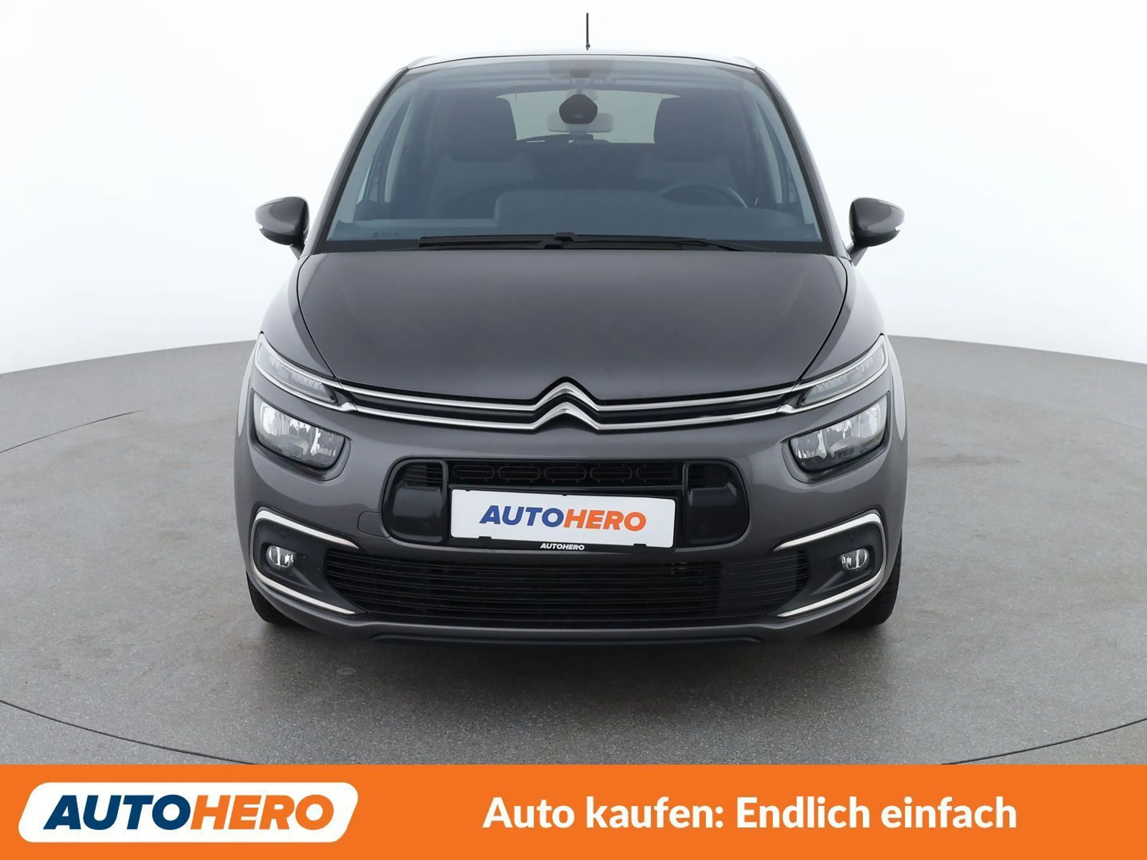 Citroen C4 SpaceTourer 1.5 Blue-HDi Feel Edition — photo 9