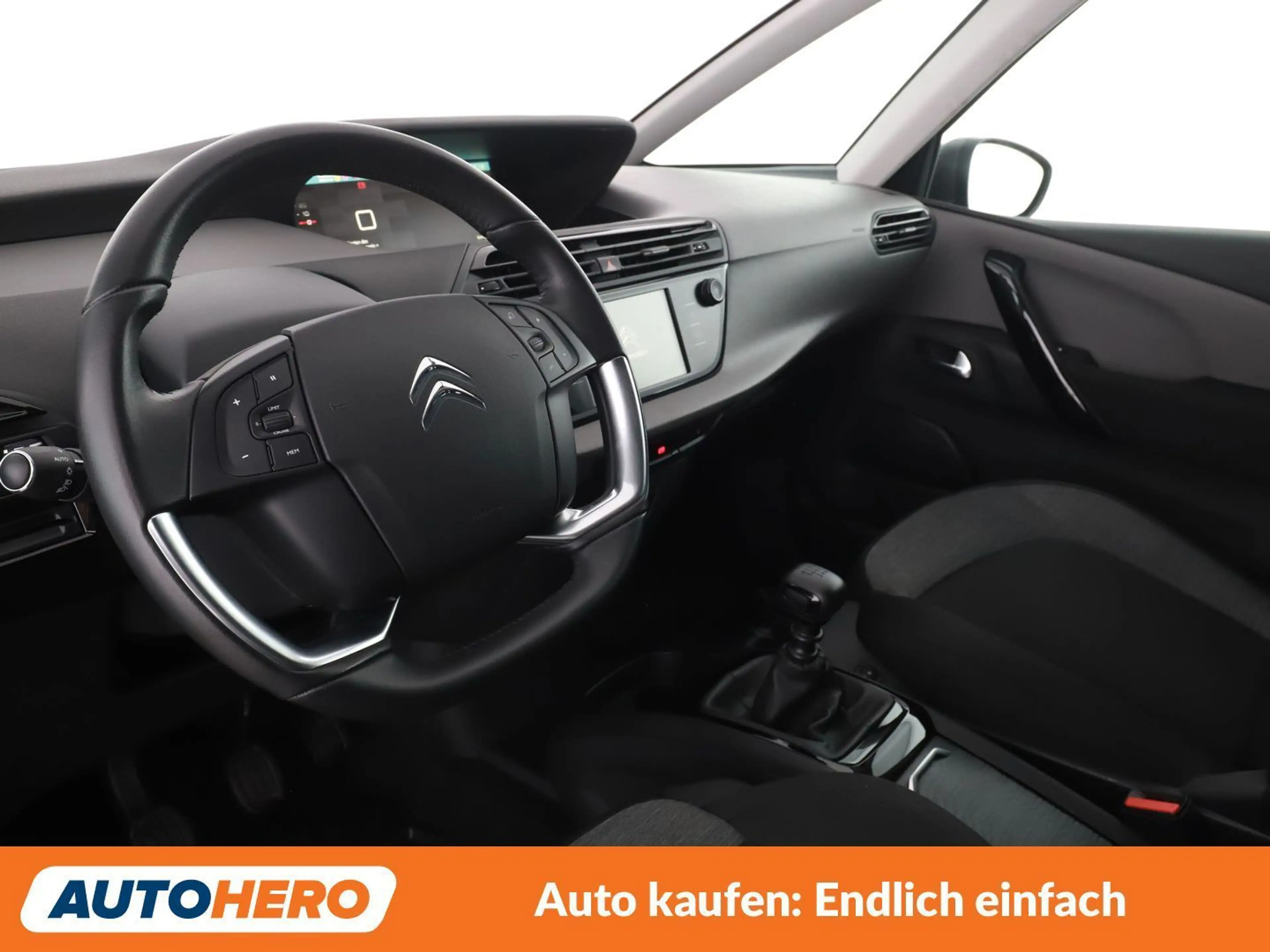 Citroen C4 SpaceTourer 1.5 Blue-HDi Feel Edition — photo 11