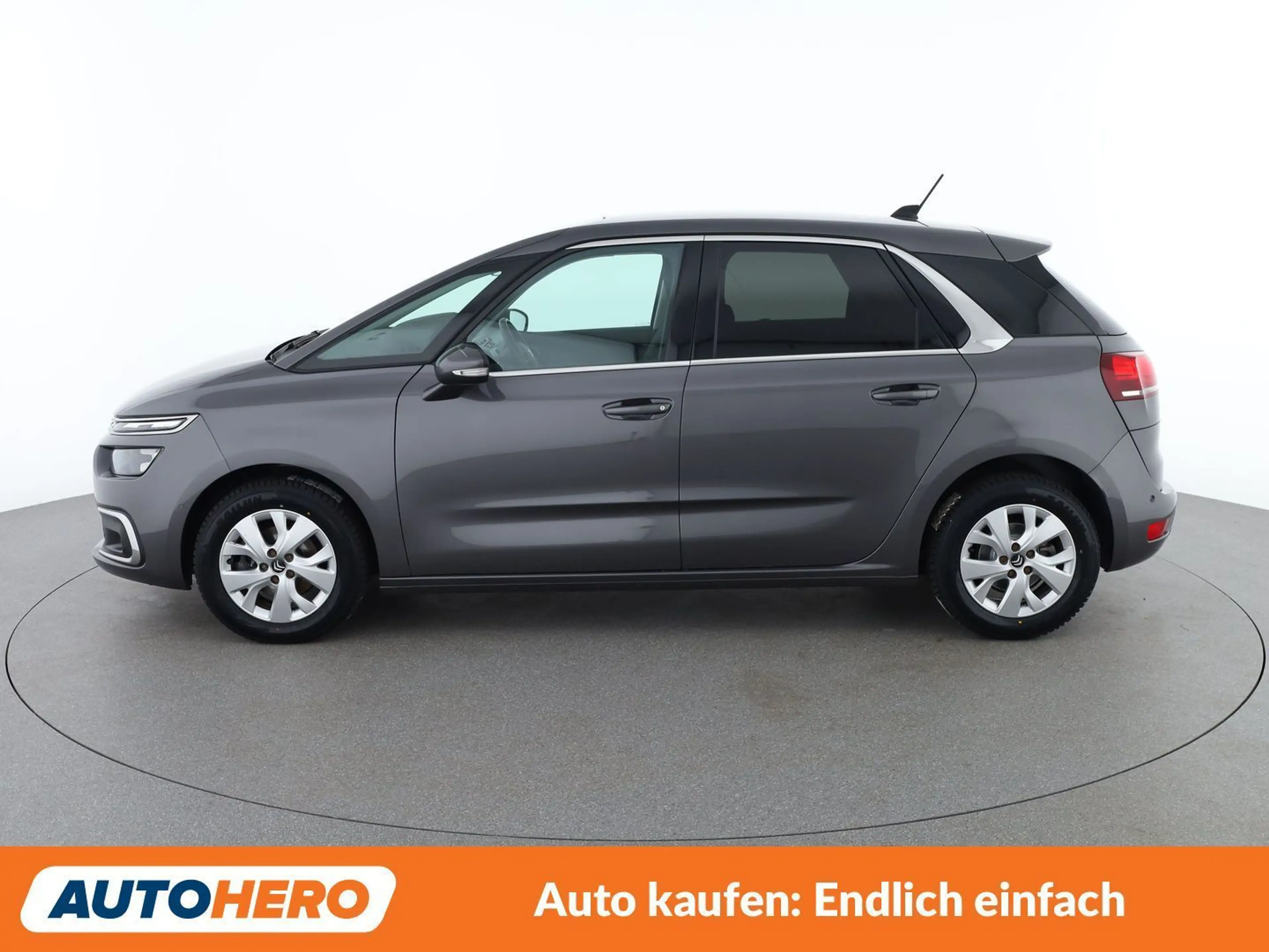 Citroen C4 SpaceTourer 1.5 Blue-HDi Feel Edition — photo 3