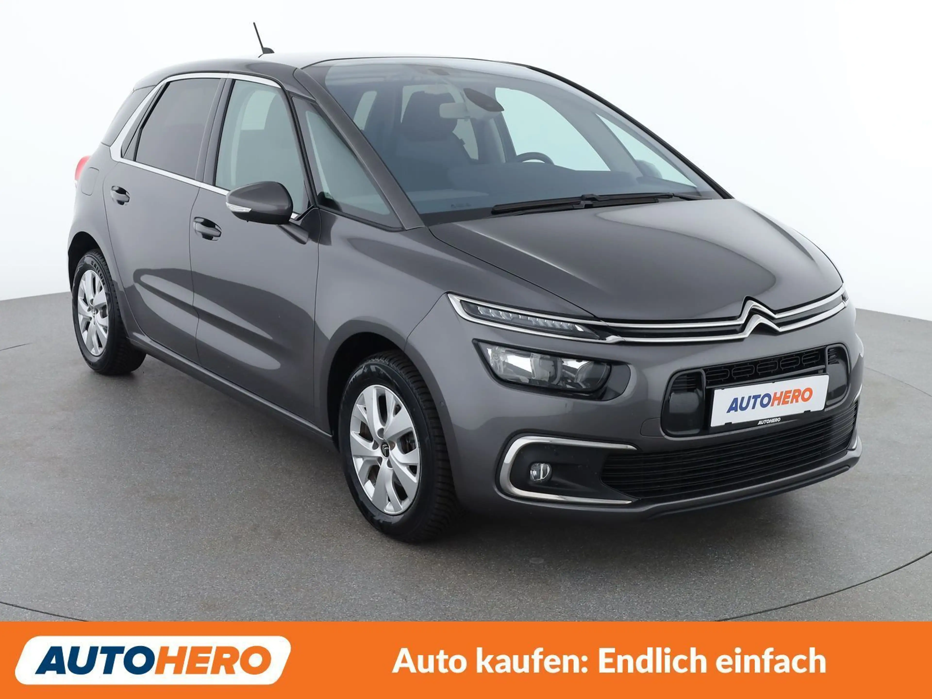Citroen C4 SpaceTourer 1.5 Blue-HDi Feel Edition — photo 8